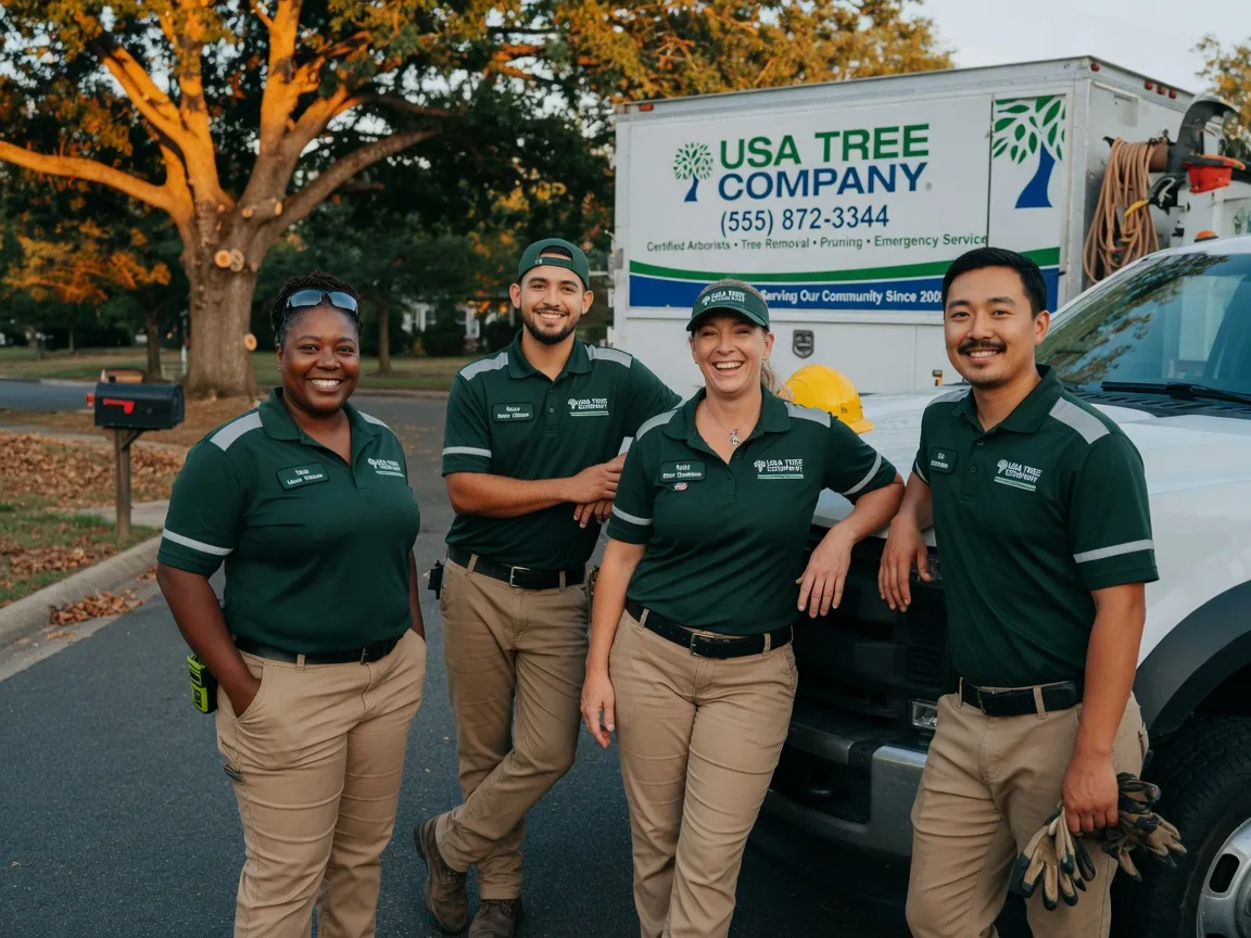 Tree Care company in Lyons, KS